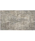 Chantille ACN591 Beige 1'8" x 2'6" Rug