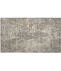 Addison Chantille ACN591 Beige 1 ft. 8 in. x 2 ft. 6 in. Rectangle Rug