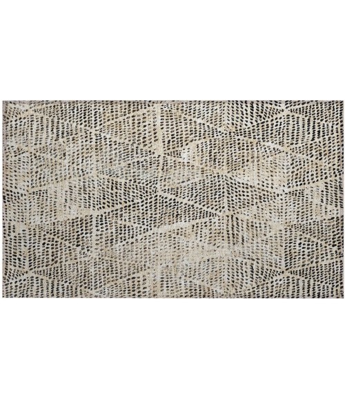 Chantille ACN591 Beige 1'8" x 2'6" Rug
