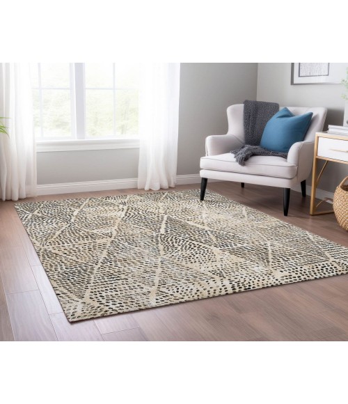 Chantille ACN591 Beige 10' x 14' Rug