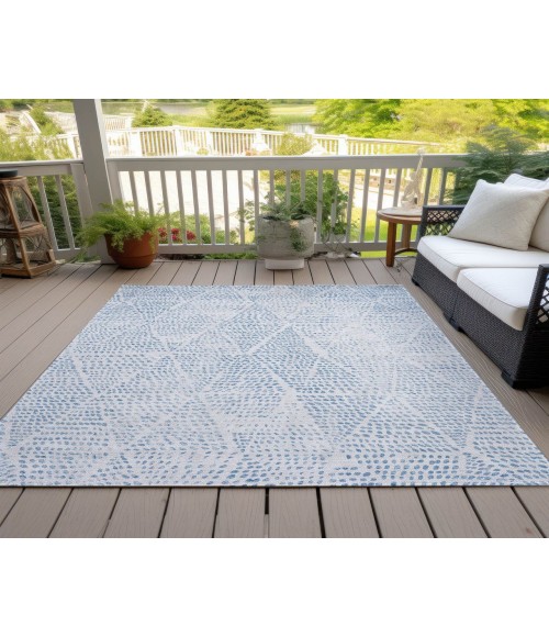 Chantille ACN591 Denim 3' x 5' Rug