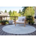 Chantille ACN591 Denim 8' x 8' Rug