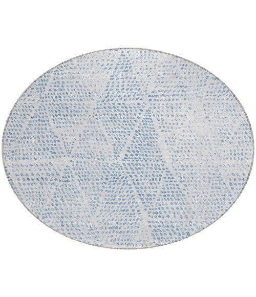 Chantille ACN591 Denim 8' x 8' Rug