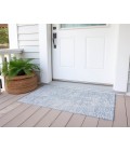 Chantille ACN591 Denim 1'8" x 2'6" Rug