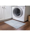 Chantille ACN591 Denim 1'8" x 2'6" Rug