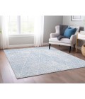 Chantille ACN591 Denim 3' x 5' Rug