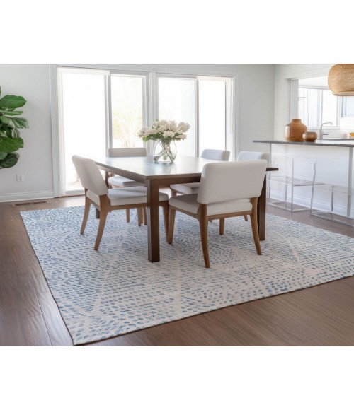 Chantille ACN591 Denim 3' x 5' Rug