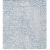 Addison Chantille ACN591 Denim 10 ft. x 14 ft. Rectangle Rug