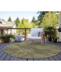 Chantille ACN591 Gold 8' x 8' Rug