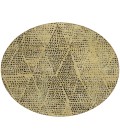 Chantille ACN591 Gold 8' x 8' Rug