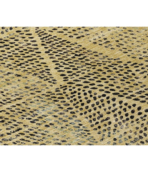 Chantille ACN591 Gold 8' x 10' Rug