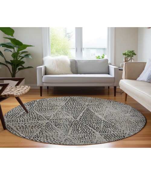 Chantille ACN591 Gray 8' x 8' Rug
