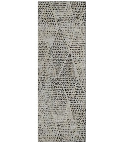 Addison Chantille ACN591 Gray 2 ft. 3 in. x 7 ft. 6 in. Runner Rug