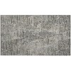 Addison Chantille ACN591 Gray 1 ft. 8 in. x 2 ft. 6 in. Rectangle Rug
