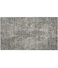 Chantille ACN591 Gray 1'8" x 2'6" Rug