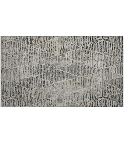 Addison Chantille ACN591 Gray 1 ft. 8 in. x 2 ft. 6 in. Rectangle Rug