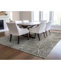 Chantille ACN591 Gray 3' x 5' Rug