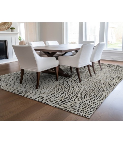 Chantille ACN591 Gray 3' x 5' Rug
