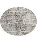 Chantille ACN591 Ivory 8' x 8' Rug