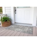 Chantille ACN591 Ivory 1'8" x 2'6" Rug