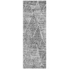 Addison Chantille ACN591 Pewter 2 ft. 3 in. x 7 ft. 6 in. Runner Rug