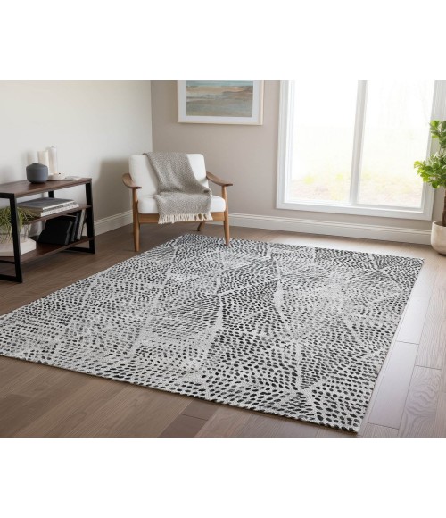 Chantille ACN591 Pewter 3' x 5' Rug