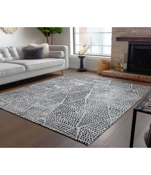 Chantille ACN591 Pewter 3' x 5' Rug
