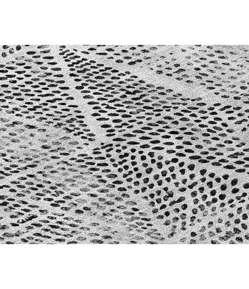 Chantille ACN591 Pewter 3' x 5' Rug