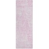 Addison Chantille ACN591 Pink 2 ft. 3 in. x 7 ft. 6 in. Runner Rug