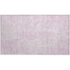Addison Chantille ACN591 Pink 1 ft. 8 in. x 2 ft. 6 in. Rectangle Rug