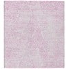 Addison Chantille ACN591 Pink 10 ft. x 14 ft. Rectangle Rug