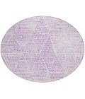 Chantille ACN591 Purple 8' x 8' Rug