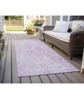 Chantille ACN591 Purple 2'3" x 7'6" Rug