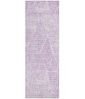 Chantille ACN591 Purple 2'3" x 7'6" Rug