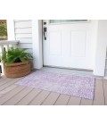 Chantille ACN591 Purple 1'8" x 2'6" Rug
