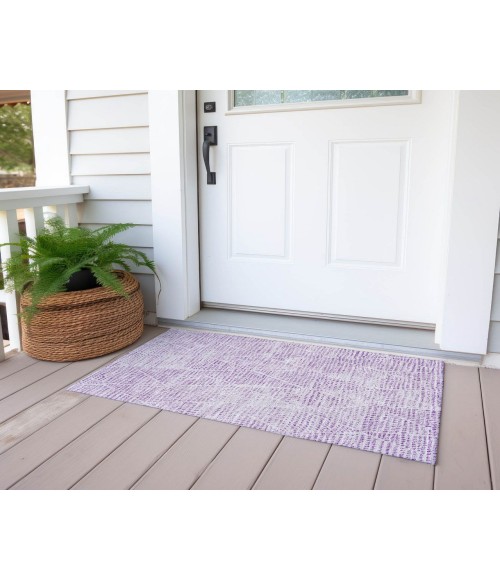 Chantille ACN591 Purple 1'8" x 2'6" Rug