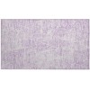 Addison Chantille ACN591 Purple 1 ft. 8 in. x 2 ft. 6 in. Rectangle Rug