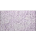 Chantille ACN591 Purple 1'8" x 2'6" Rug