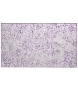 Addison Chantille ACN591 Purple 1 ft. 8 in. x 2 ft. 6 in. Rectangle Rug