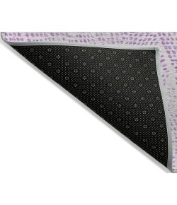 Addison Chantille ACN591 Purple 2 ft. 3 in. x 7 ft. 6 in. Runner Rug
