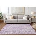 Chantille ACN591 Purple 3' x 5' Rug
