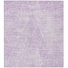 Addison Chantille ACN591 Purple 10 ft. x 14 ft. Rectangle Rug