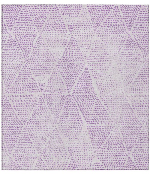 Chantille ACN591 Purple 3' x 5' Rug
