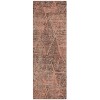 Addison Chantille ACN591 Salmon 2 ft. 3 in. x 7 ft. 6 in. Runner Rug
