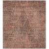 Addison Chantille ACN591 Salmon 3 ft. x 5 ft. Rectangle Rug