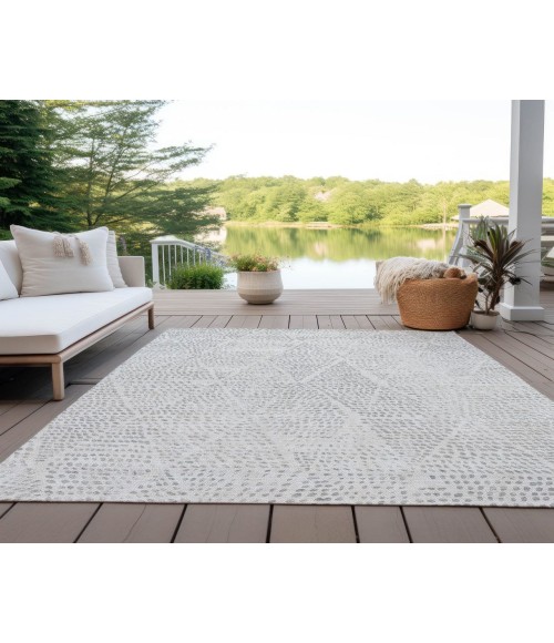 Chantille ACN591 Silver 2'6" x 3'10" Rug