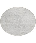 Chantille ACN591 Silver 8' x 8' Rug