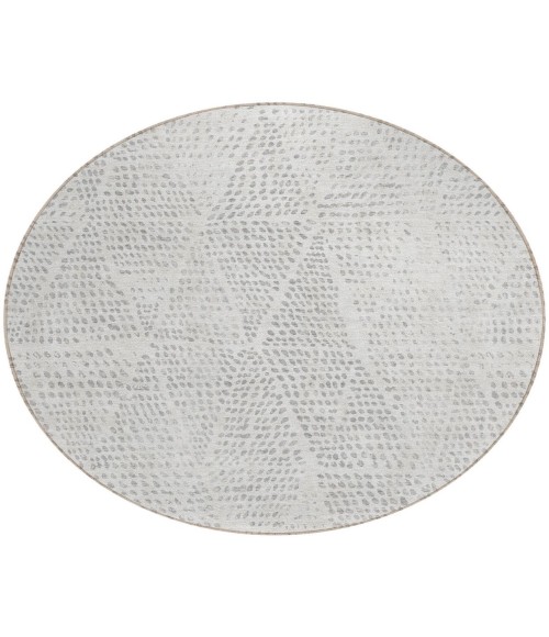 Chantille ACN591 Silver 8' x 8' Rug