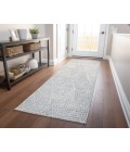 Chantille ACN591 Silver 2'3" x 7'6" Rug
