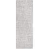 Addison Chantille ACN591 Silver 2 ft. 3 in. x 7 ft. 6 in. Runner Rug